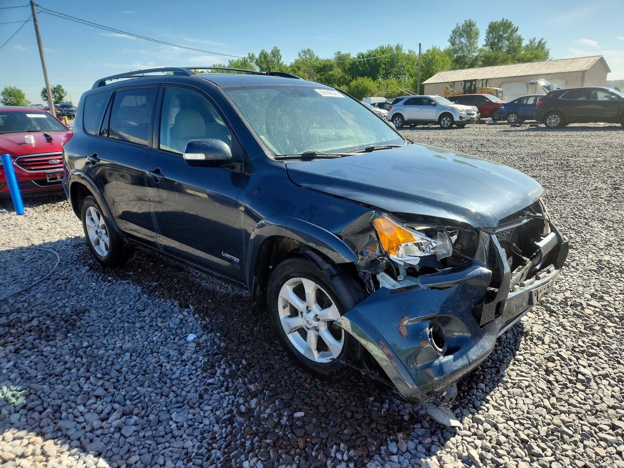 Toyota RAV4 Limited