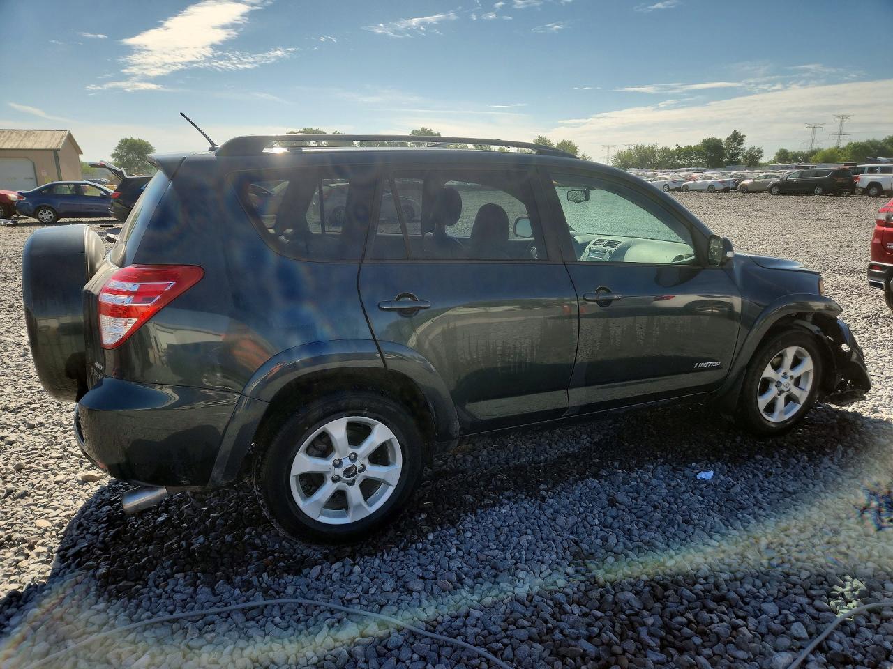 Toyota RAV4 Limited