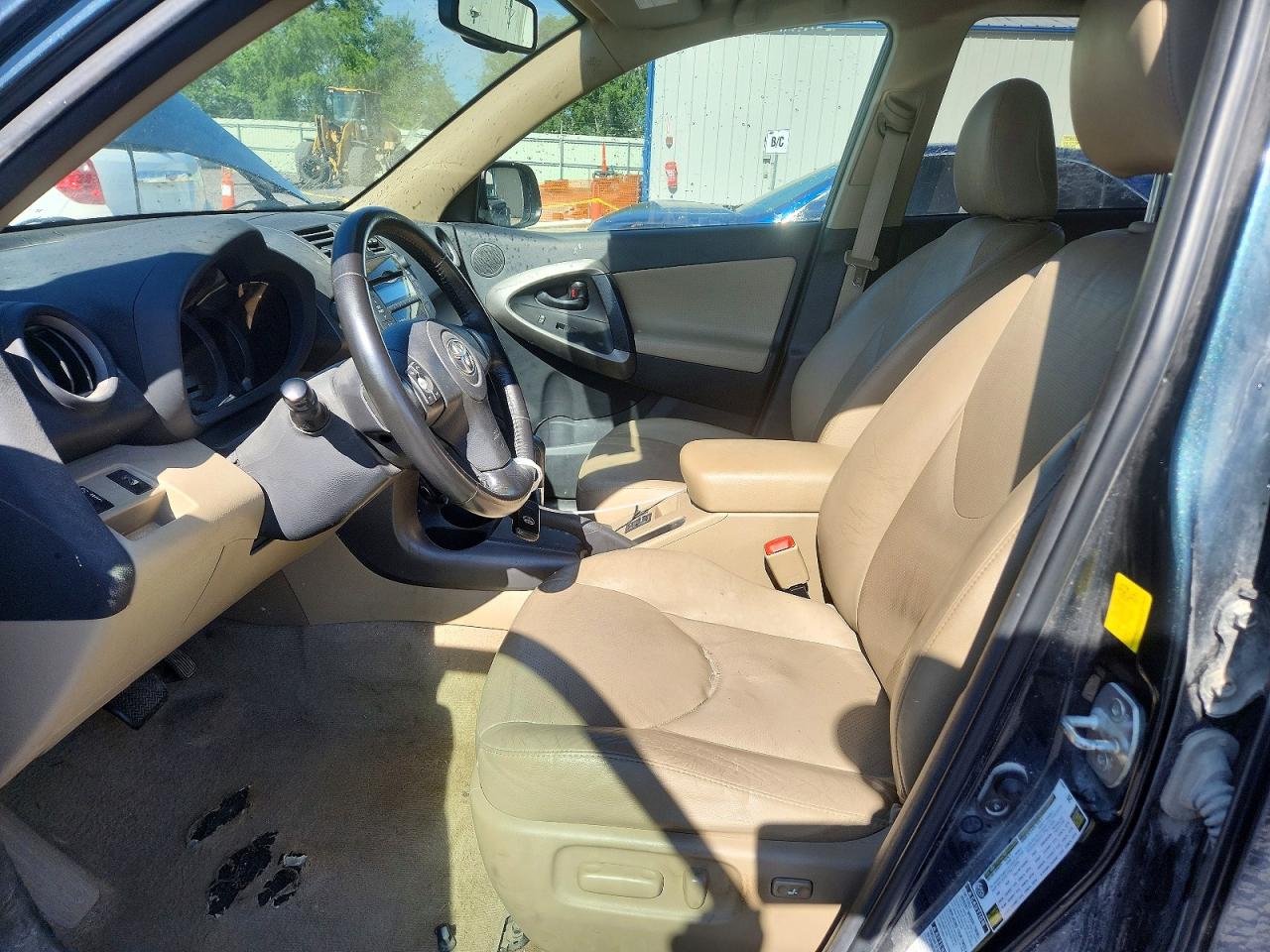 Toyota RAV4 Limited