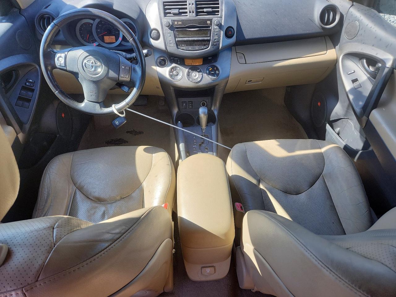 Toyota RAV4 Limited