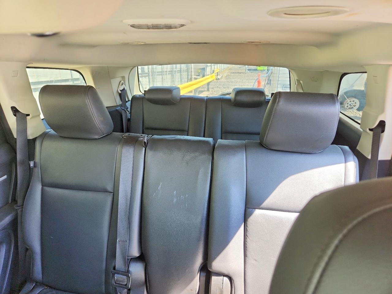 Dodge Journey Sxt