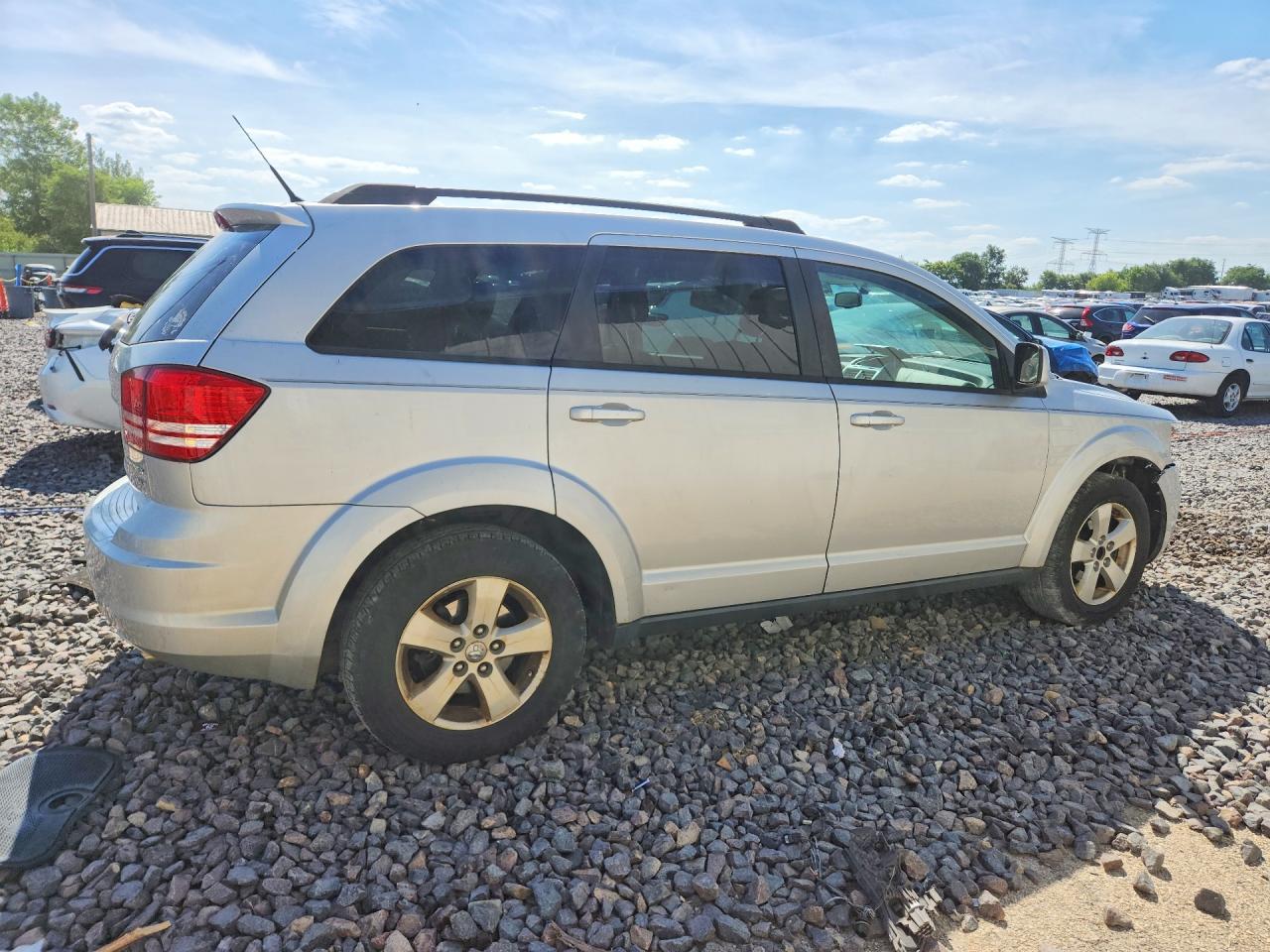 Dodge Journey Sxt