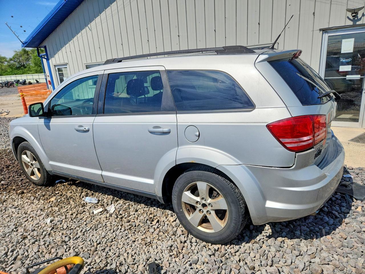 Dodge Journey Sxt