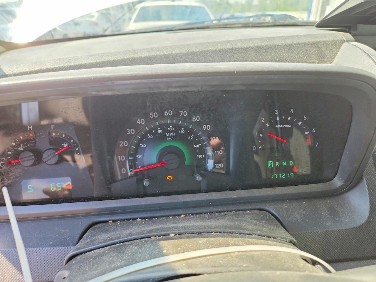 Dodge Journey Sxt