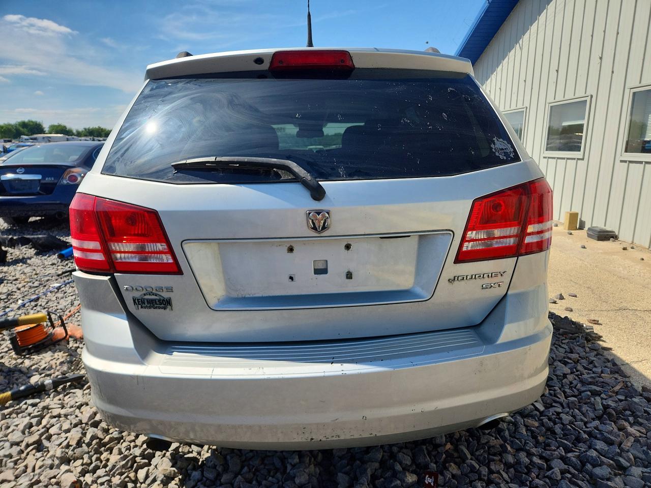 Dodge Journey Sxt