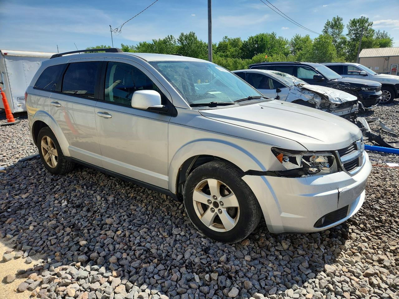 Dodge Journey Sxt