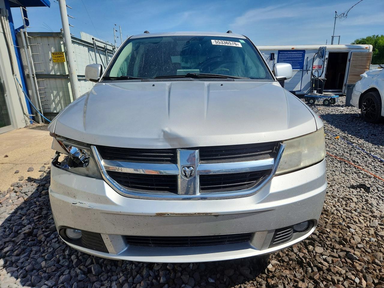 Dodge Journey Sxt