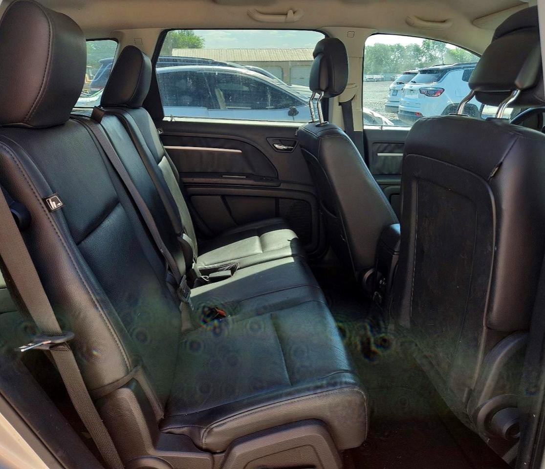 Dodge Journey Sxt
