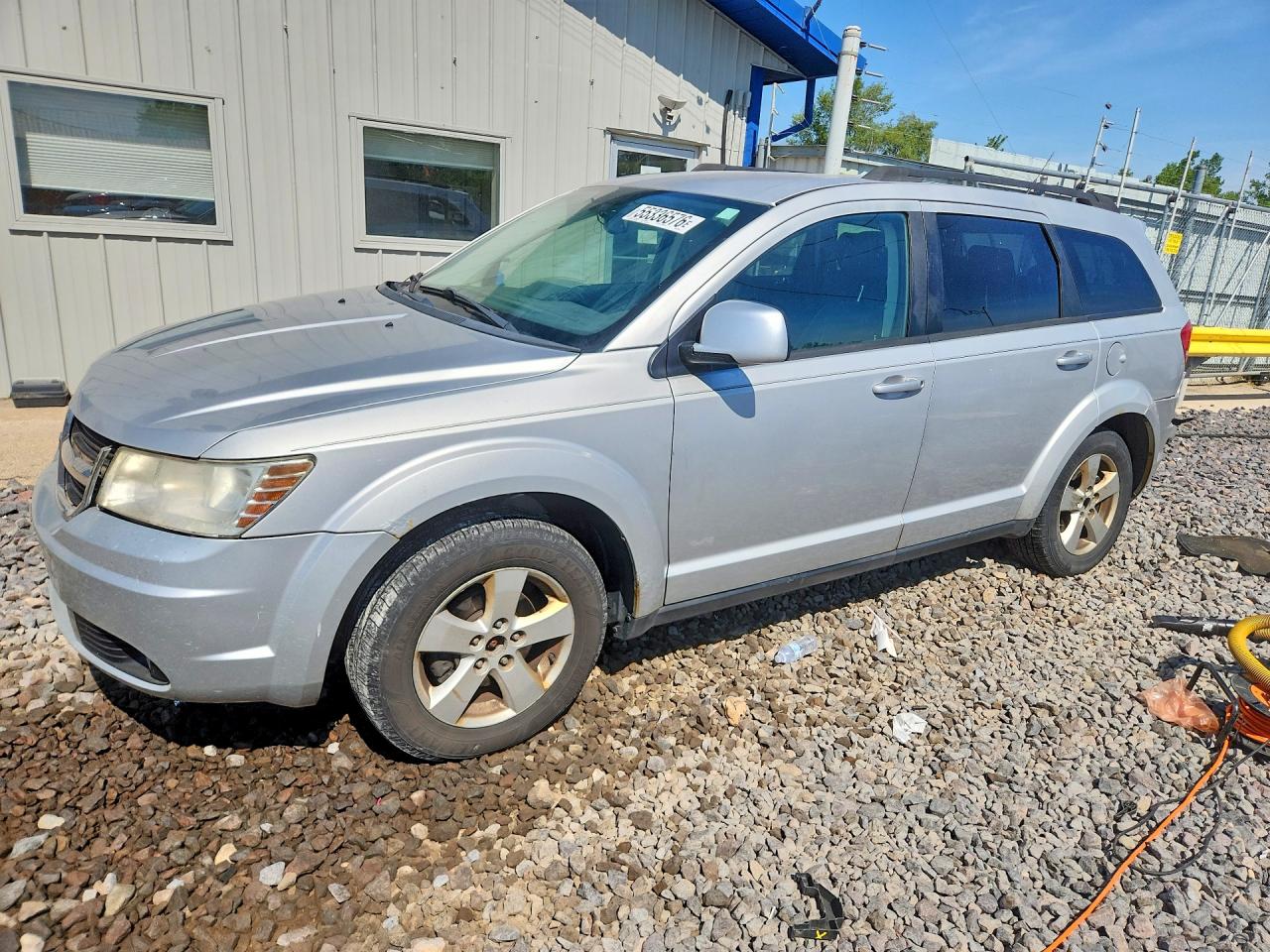 Salvage Dodge Journey Image