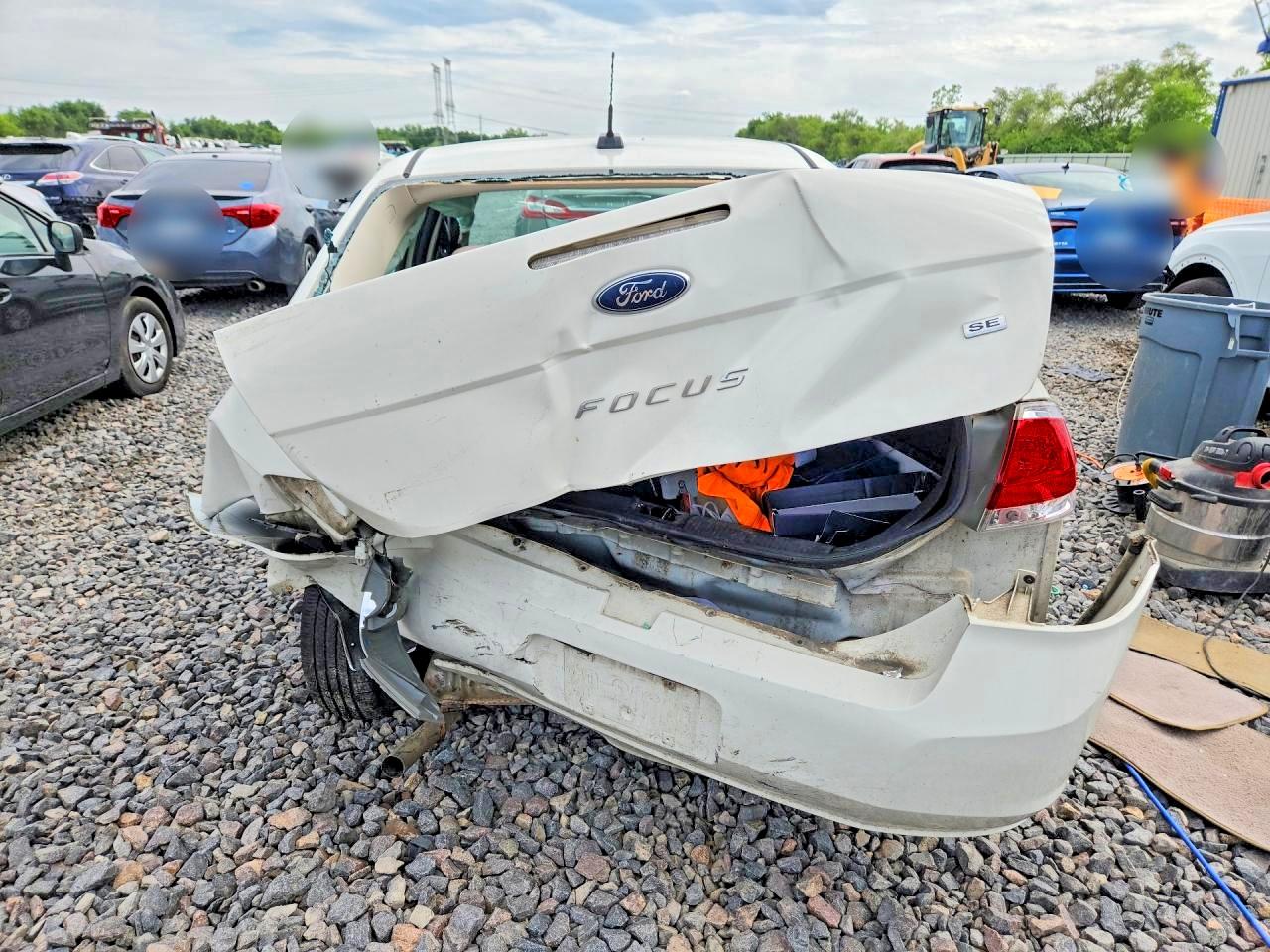 Ford Focus Se