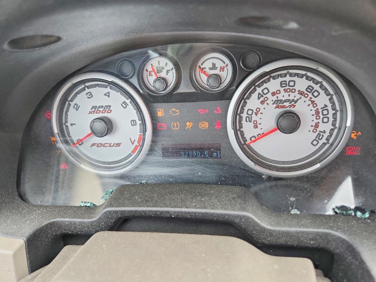 Ford Focus Se