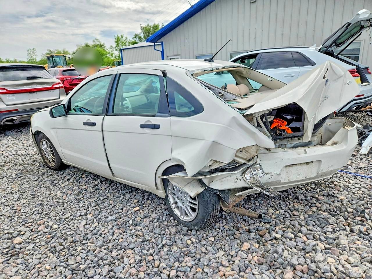 Ford Focus Se