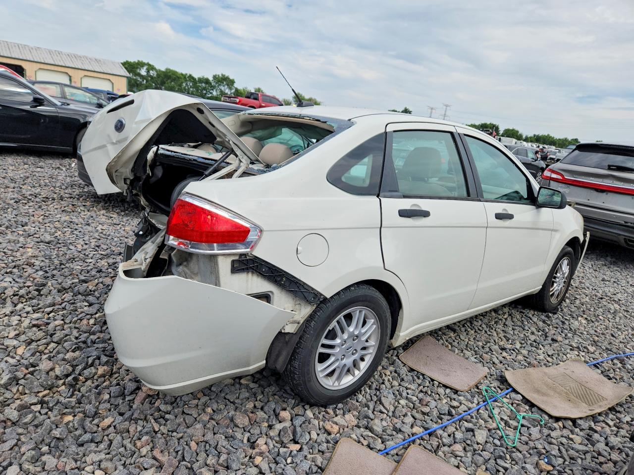 Ford Focus Se