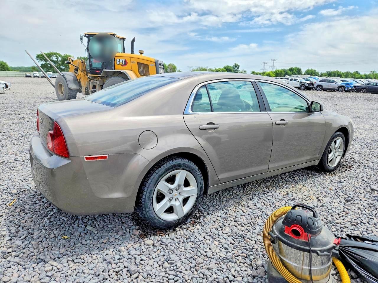 Chevrolet Malibu Ls
