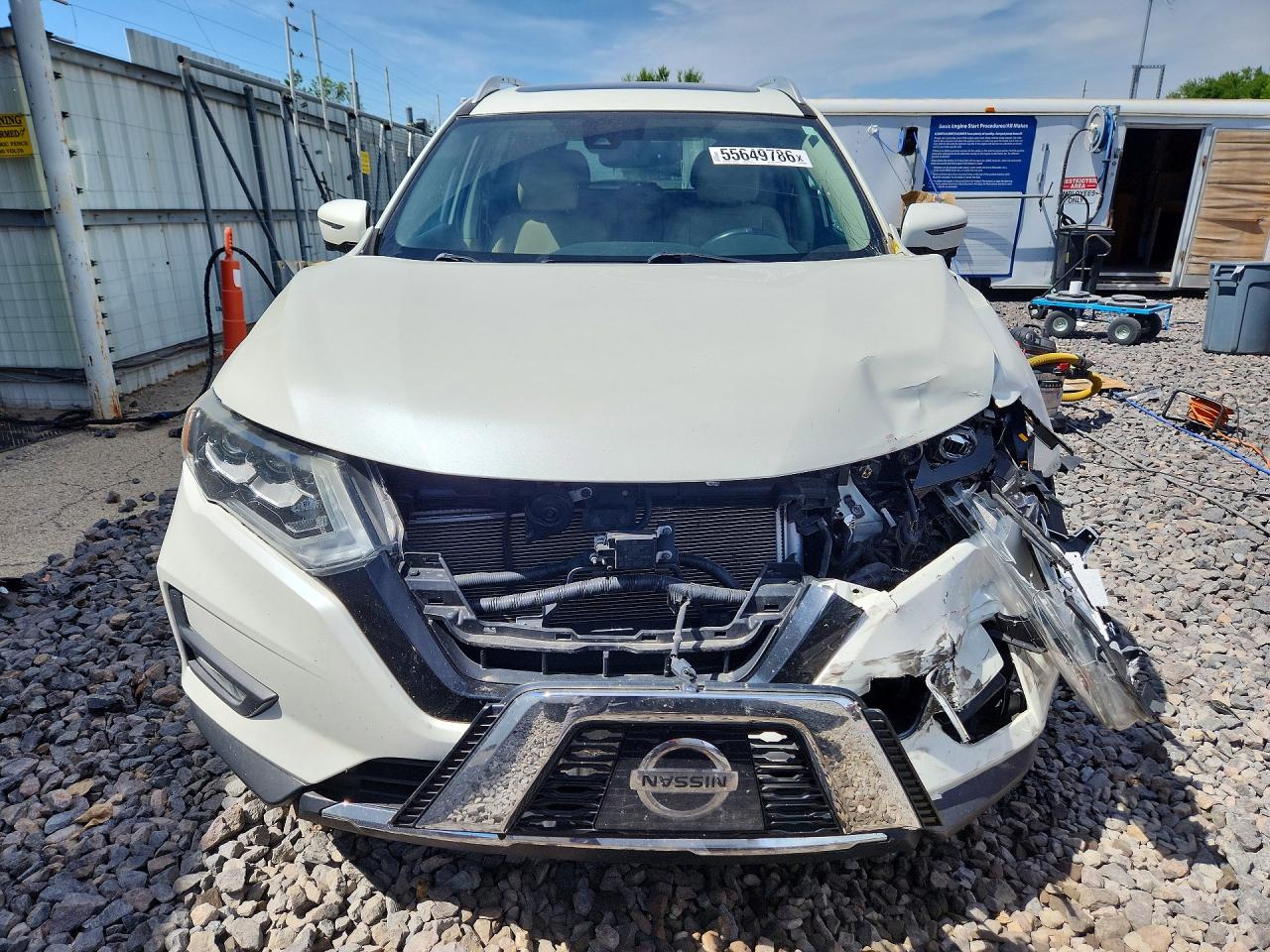 Nissan Rogue Sl