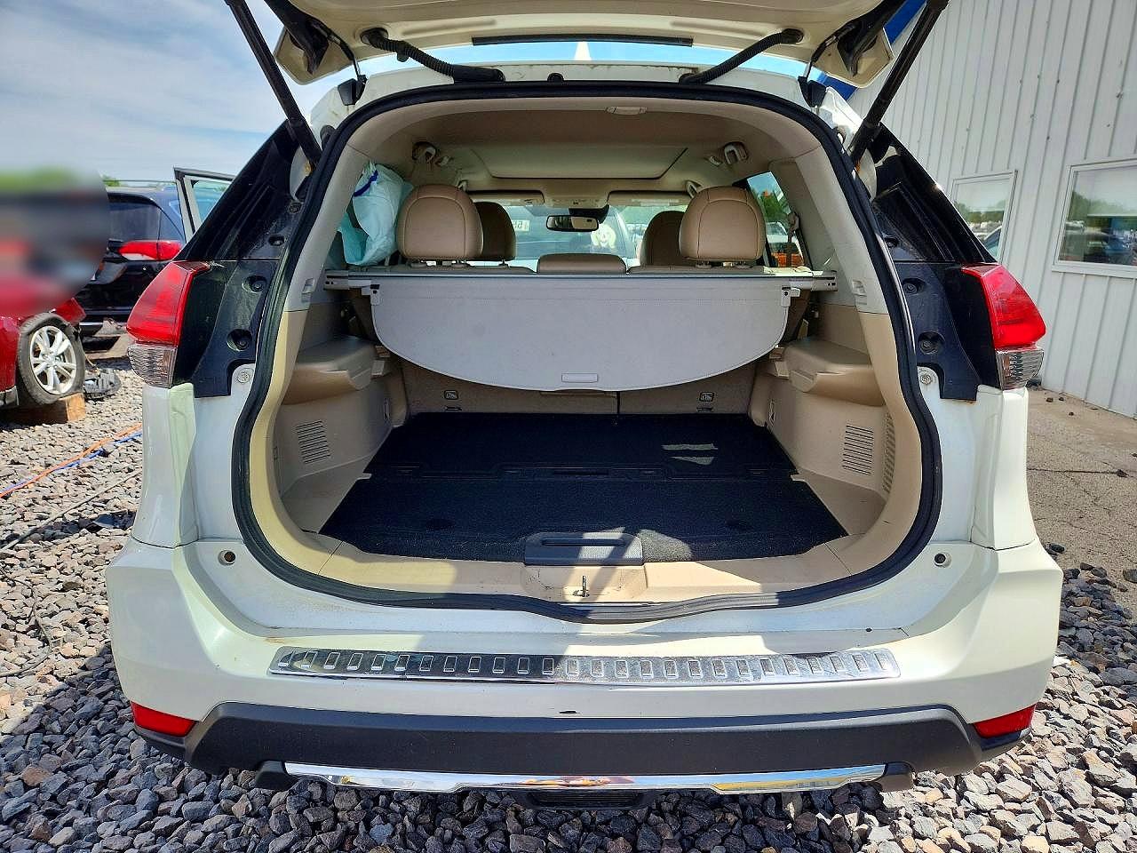 Nissan Rogue Sl