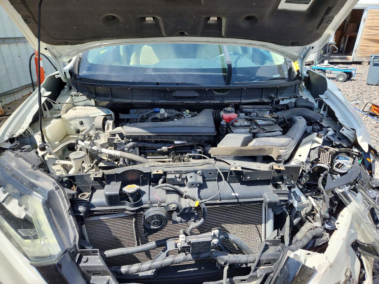 Nissan Rogue Sl