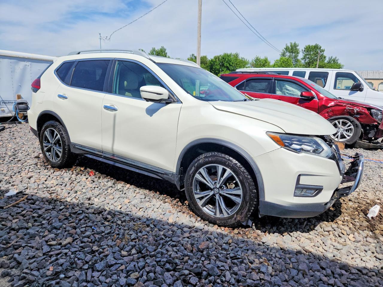 Nissan Rogue Sl