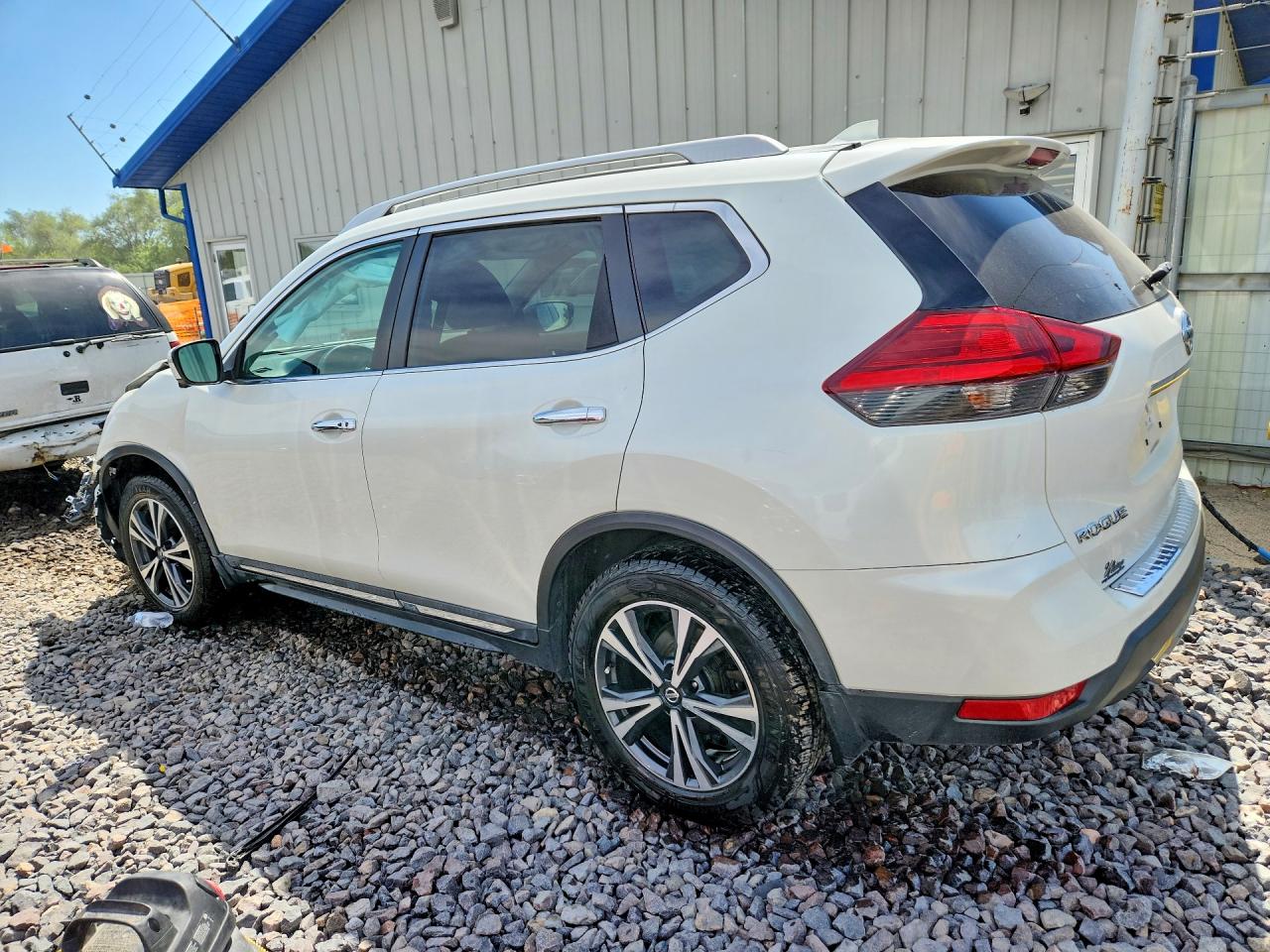 Nissan Rogue Sl