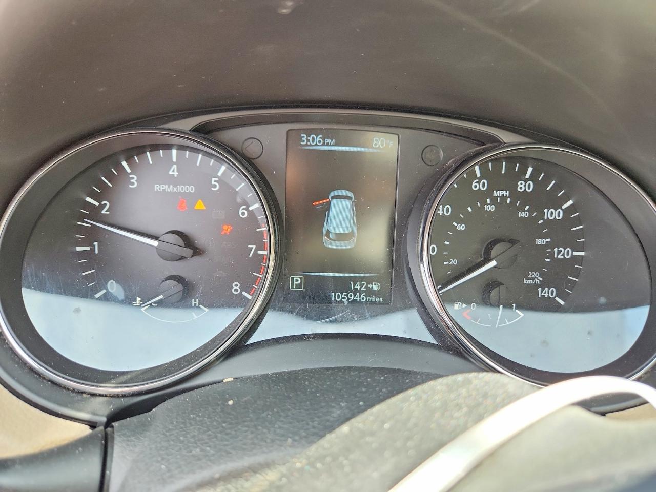 Nissan Rogue Sl