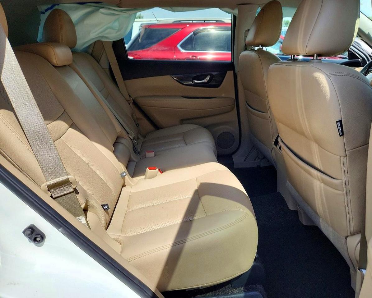 Nissan Rogue Sl