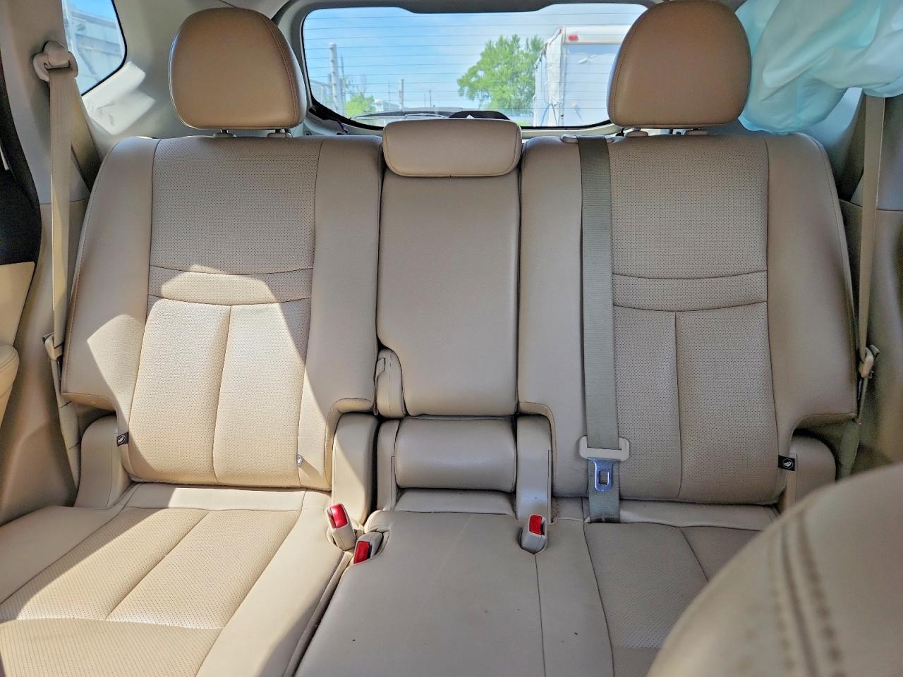 Nissan Rogue Sl