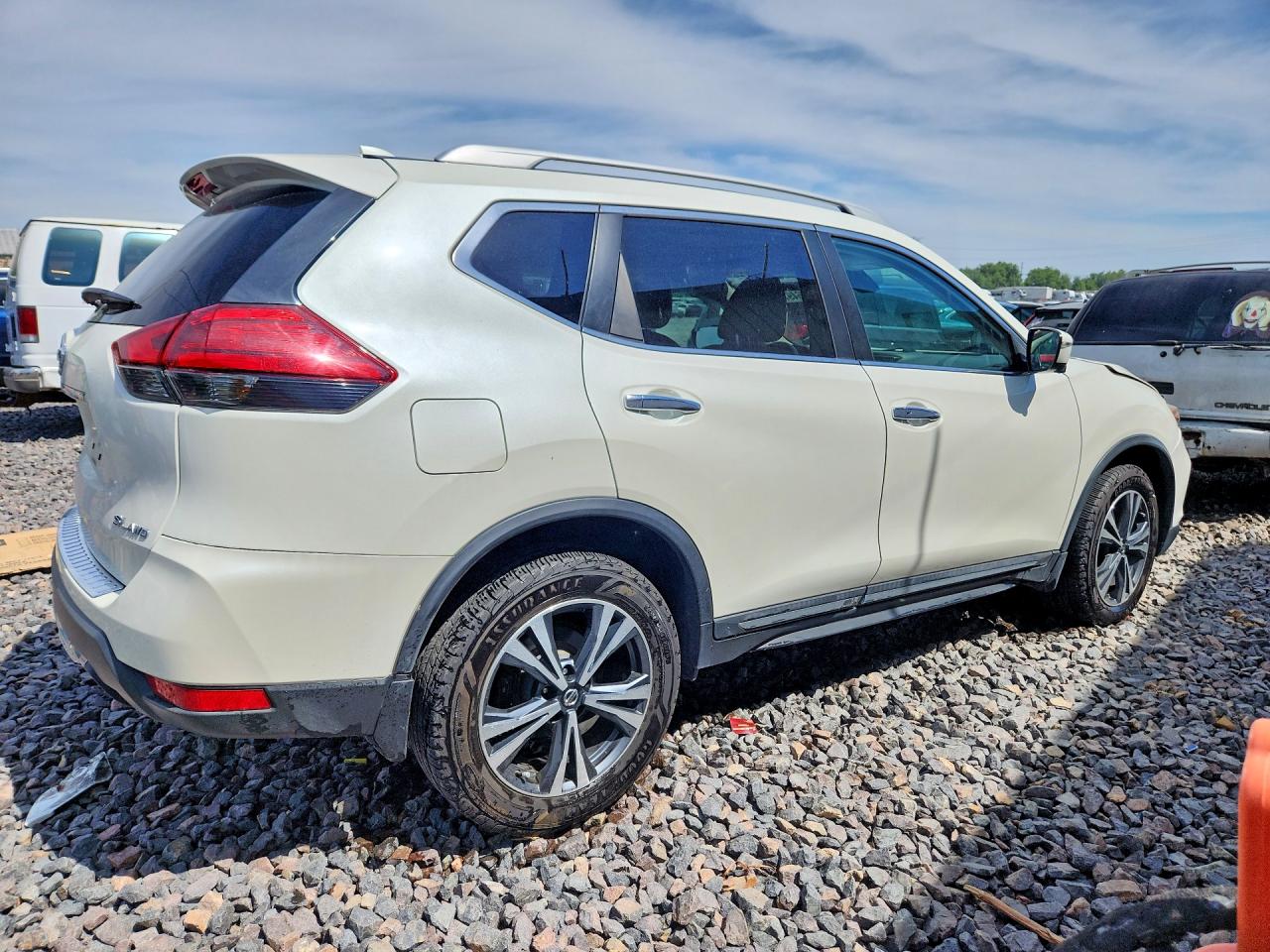 Nissan Rogue Sl