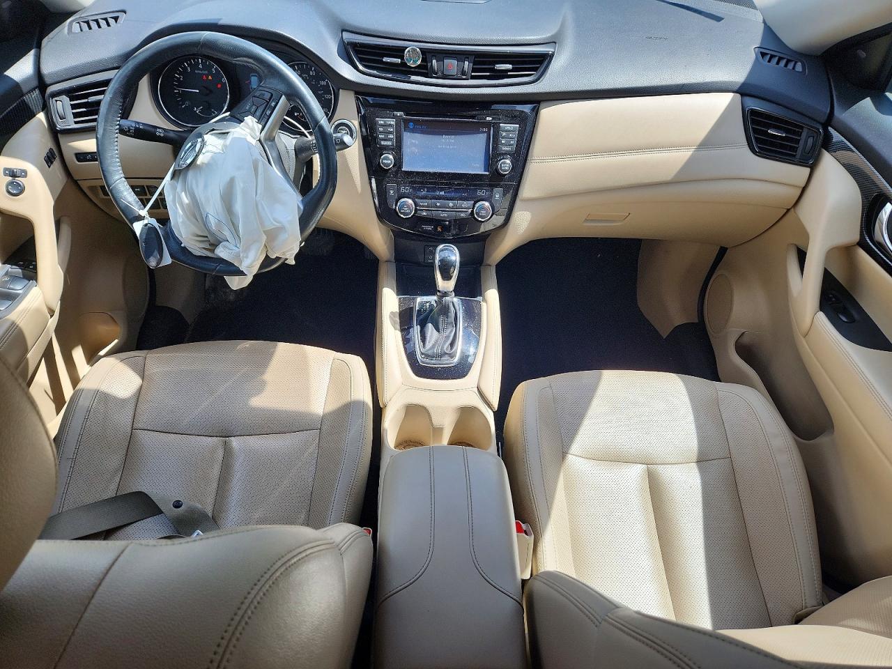 Nissan Rogue Sl