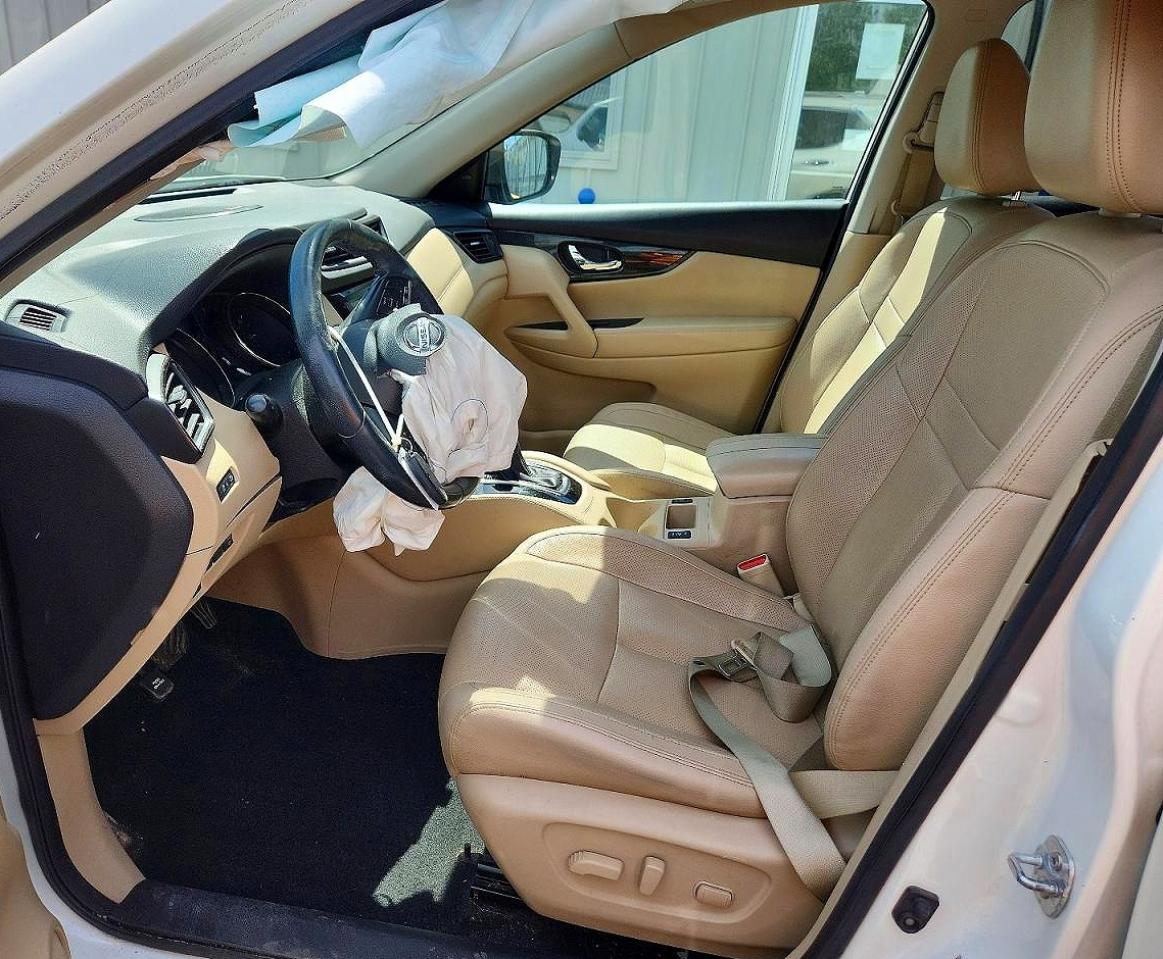 Nissan Rogue Sl