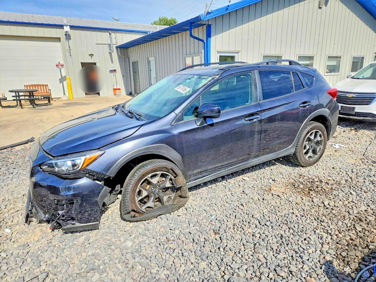 Salvage Subaru Crosstrek Image
