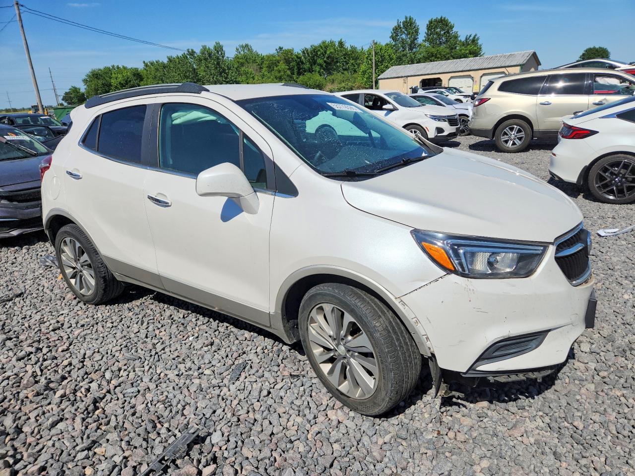 Buick Encore Preferred