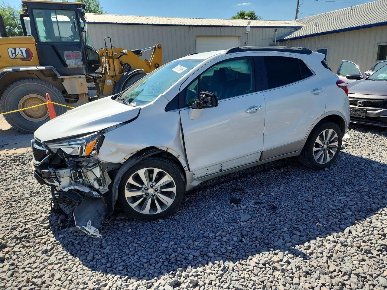 Salvage Buick Encore Image