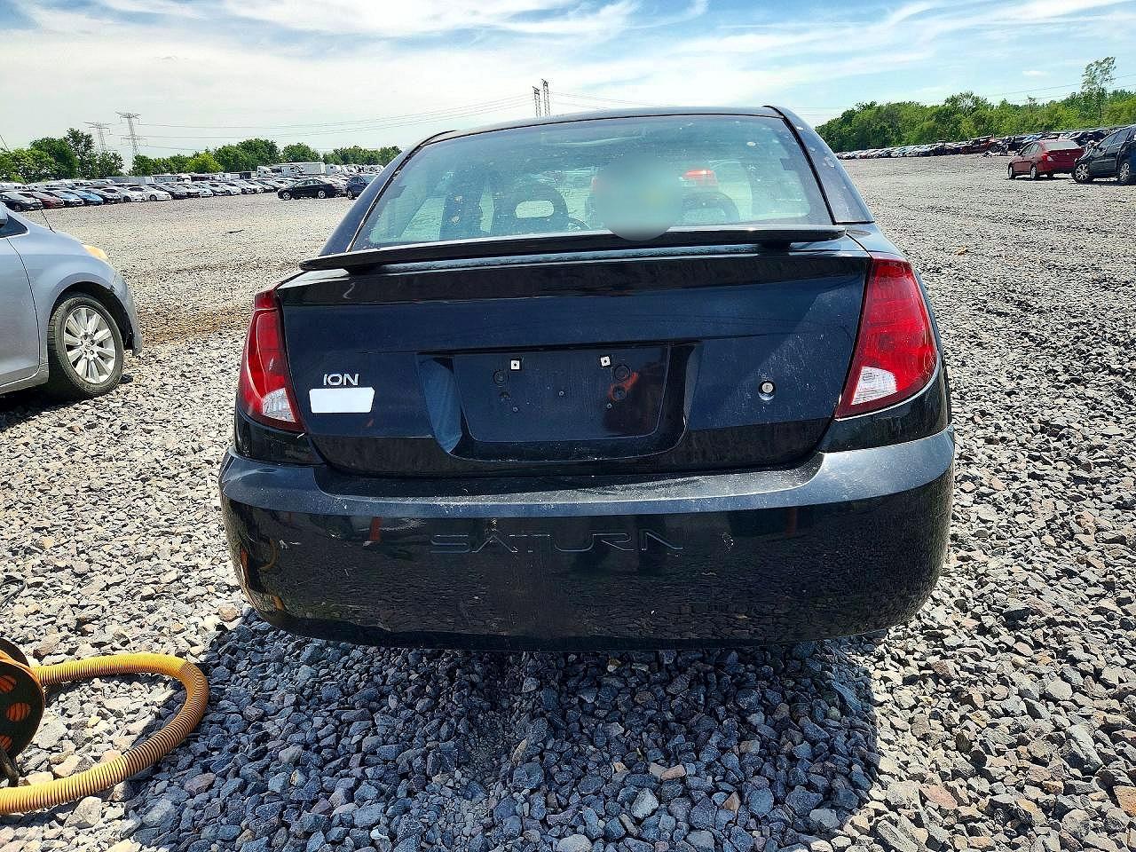Saturn Ion Level 3