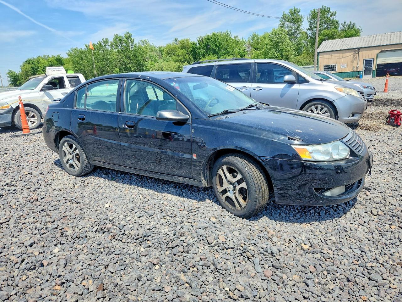 Saturn Ion Level 3
