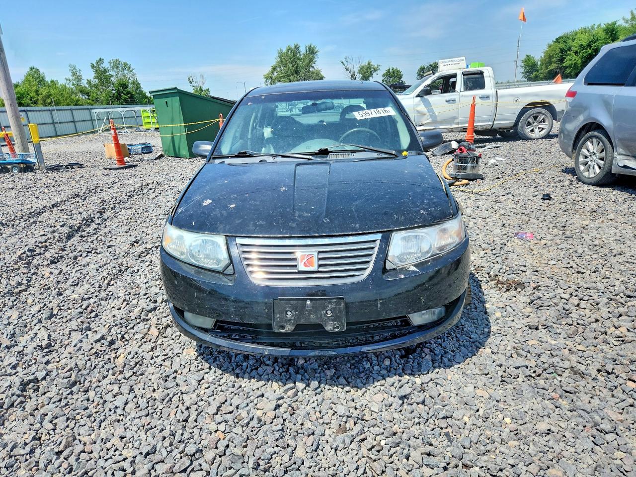 Saturn Ion Level 3