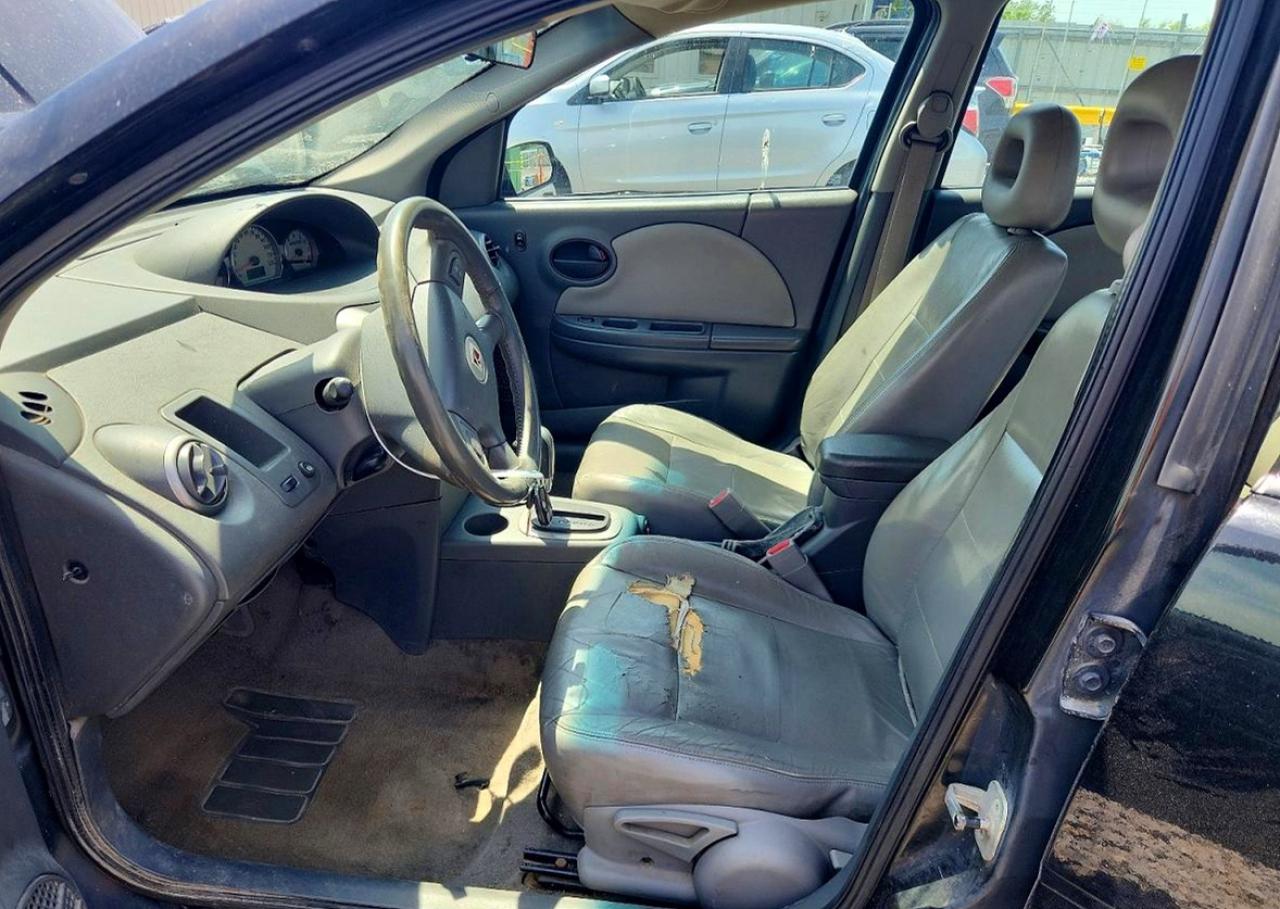 Saturn Ion Level 3