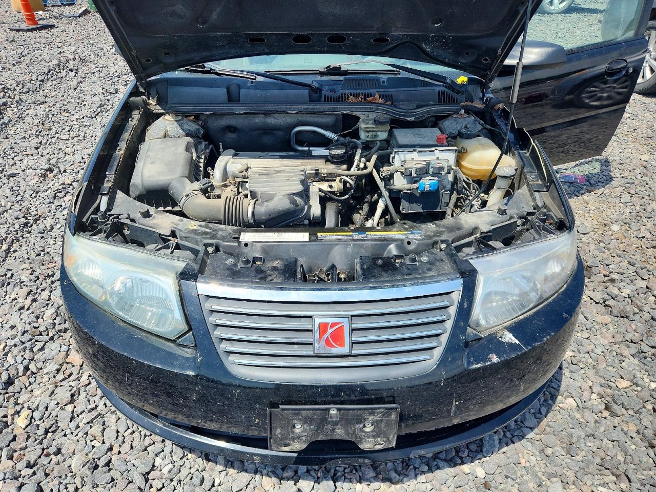 Saturn Ion Level 3