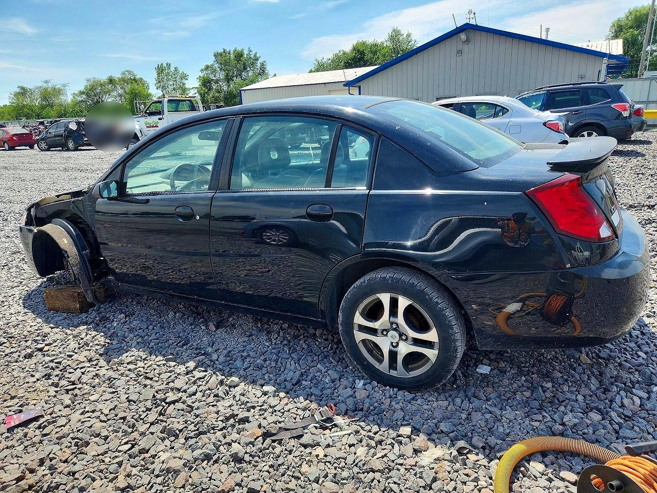 Saturn Ion Level 3