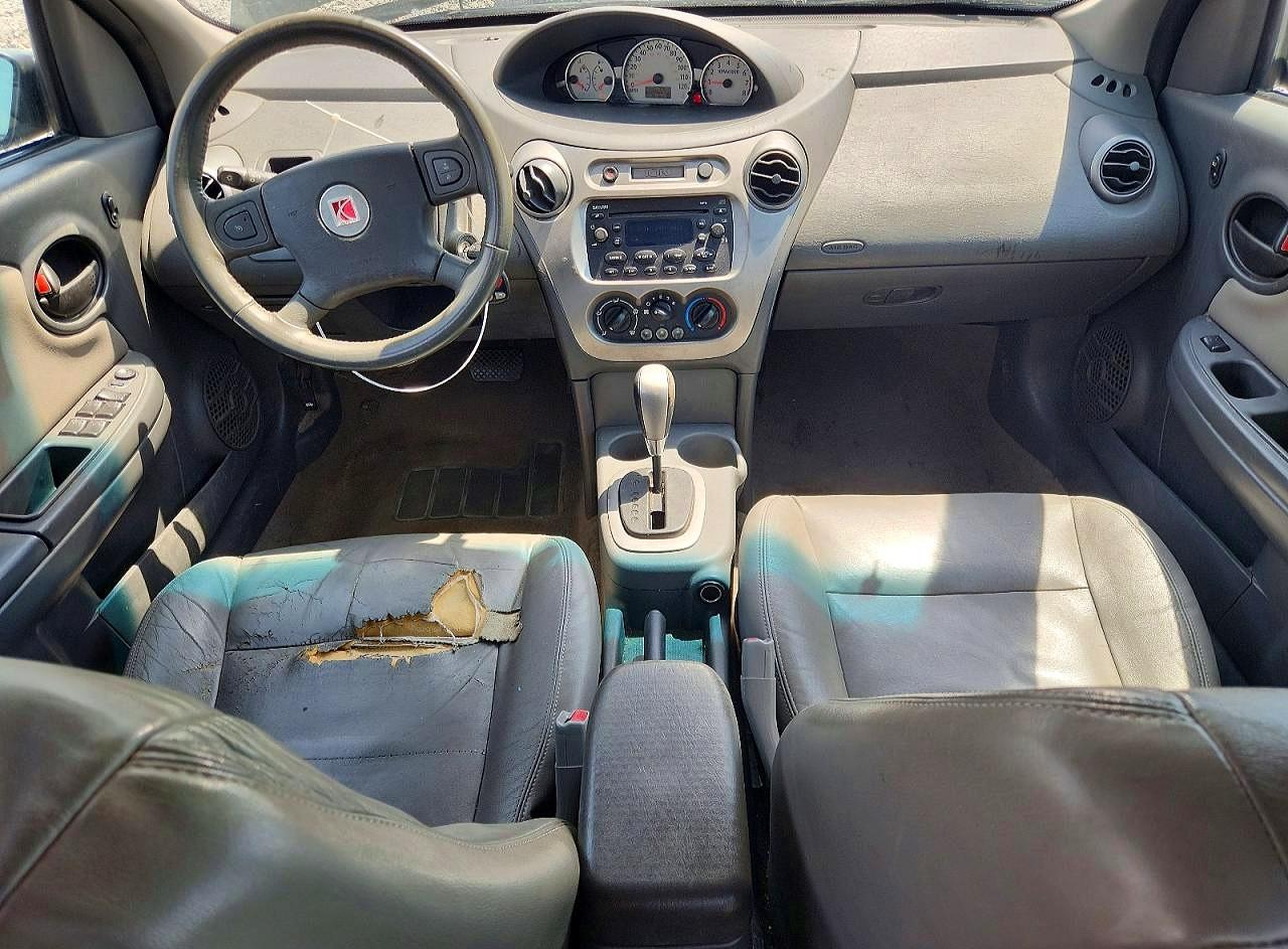 Saturn Ion Level 3