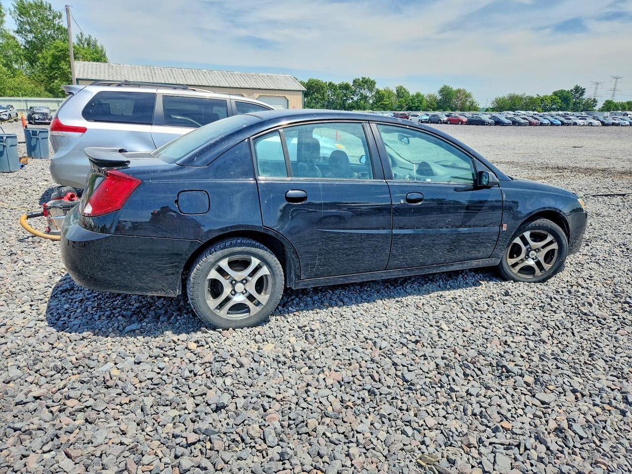 Saturn Ion Level 3