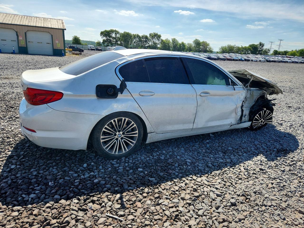 BMW 5 Series Xi
