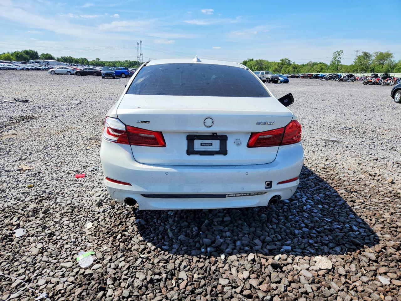 BMW 5 Series Xi