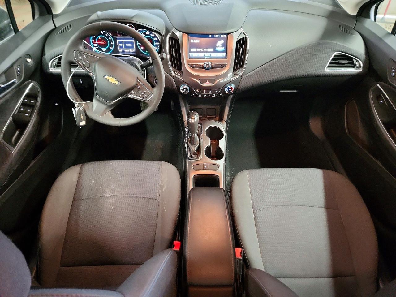 Chevrolet Cruze Lt