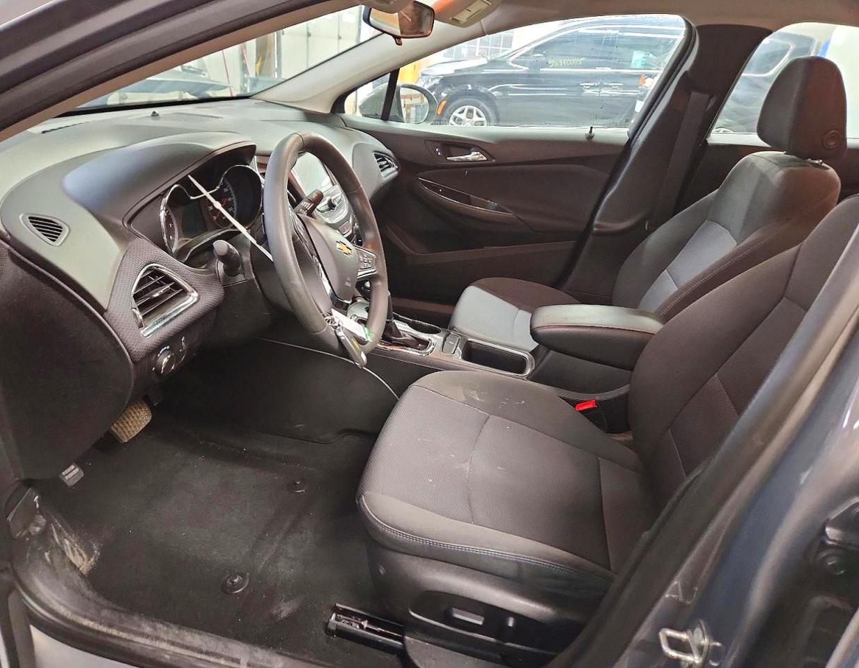 Chevrolet Cruze Lt
