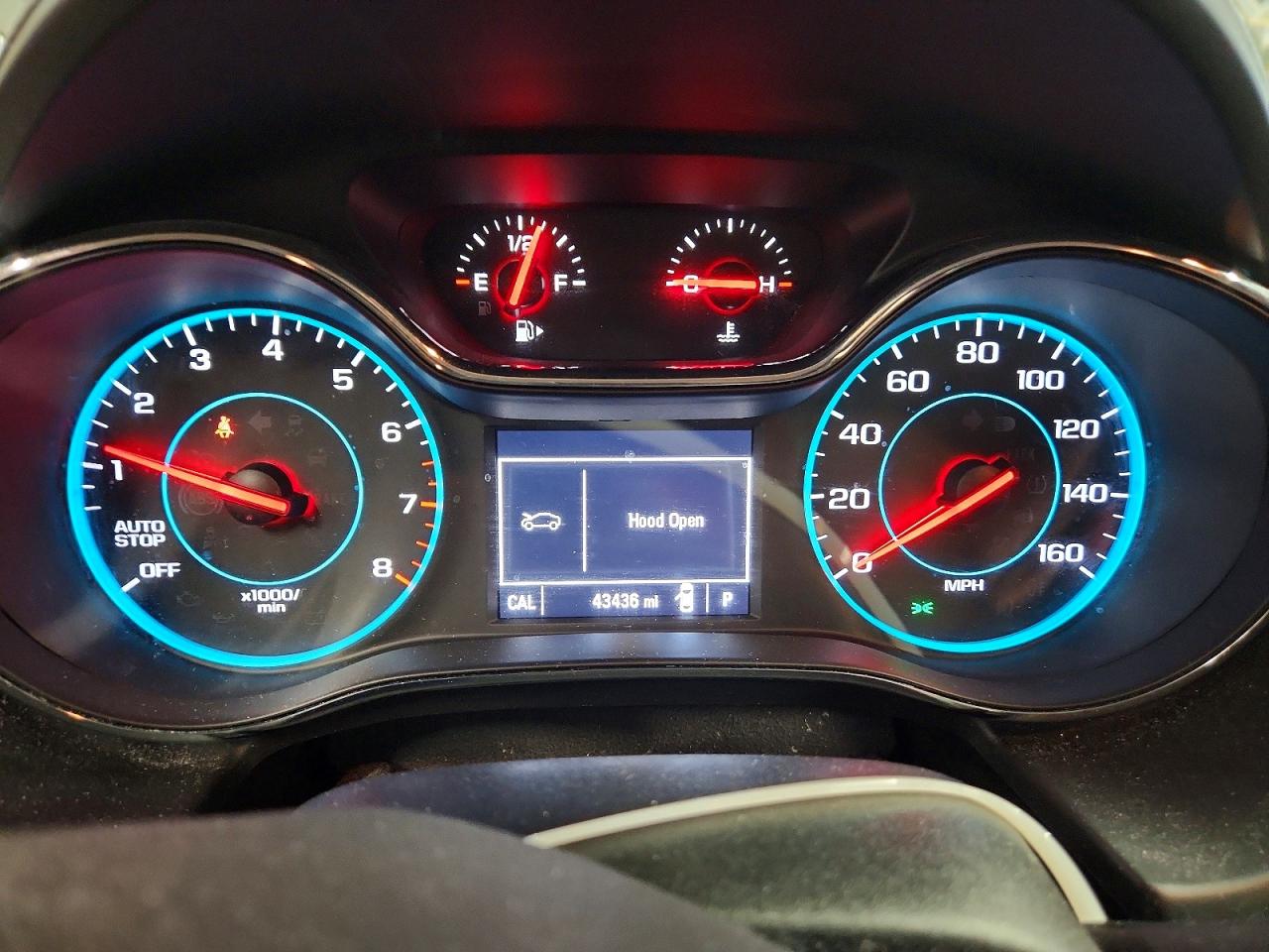 Chevrolet Cruze Lt