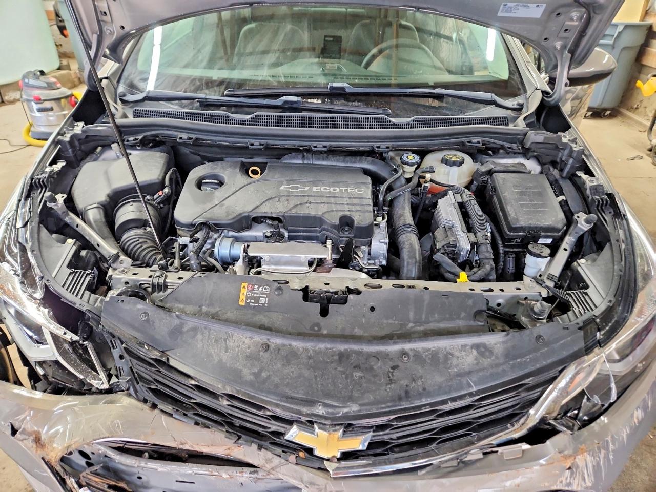 Chevrolet Cruze Lt