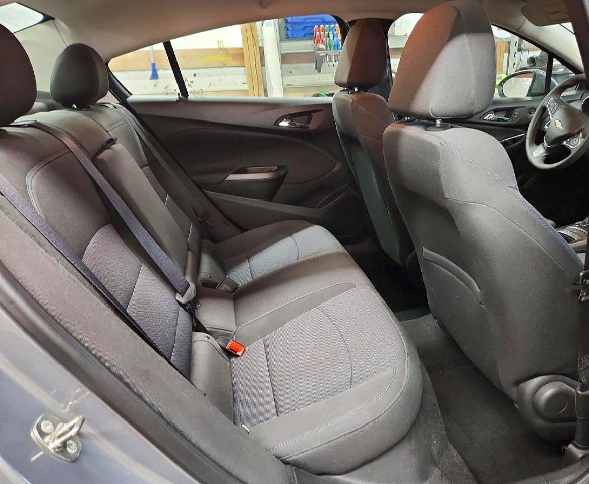 Chevrolet Cruze Lt