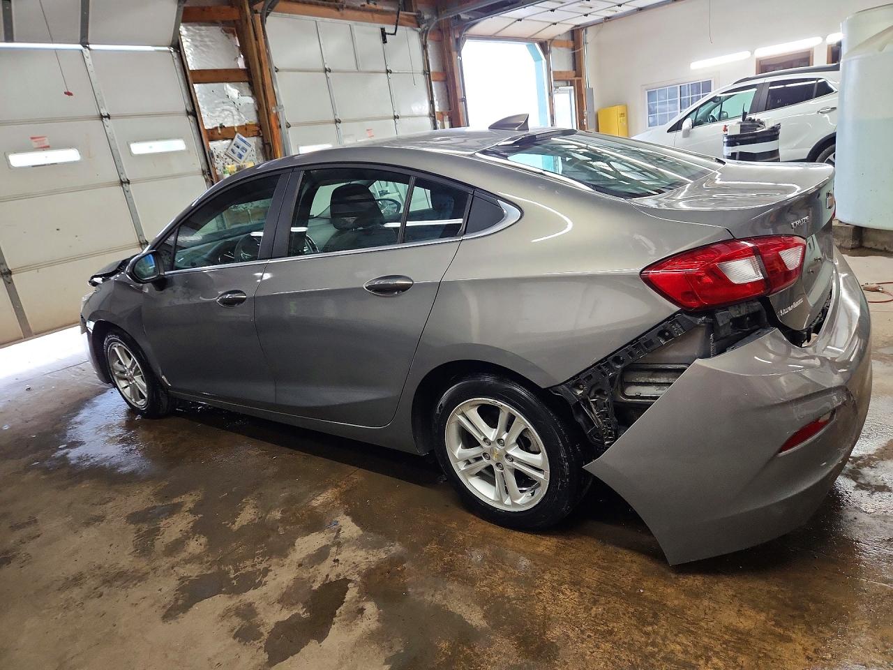 Chevrolet Cruze Lt