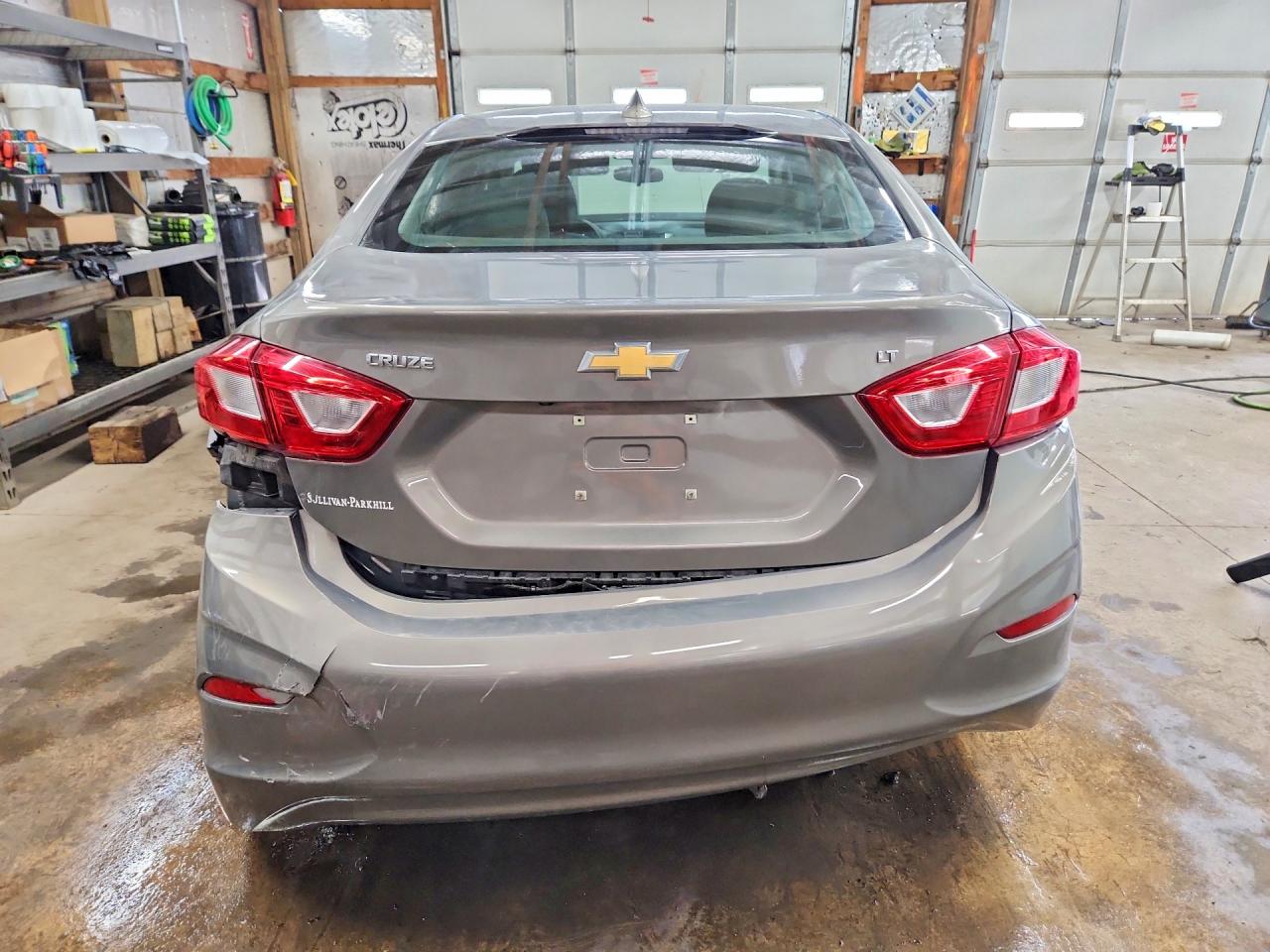 Chevrolet Cruze Lt