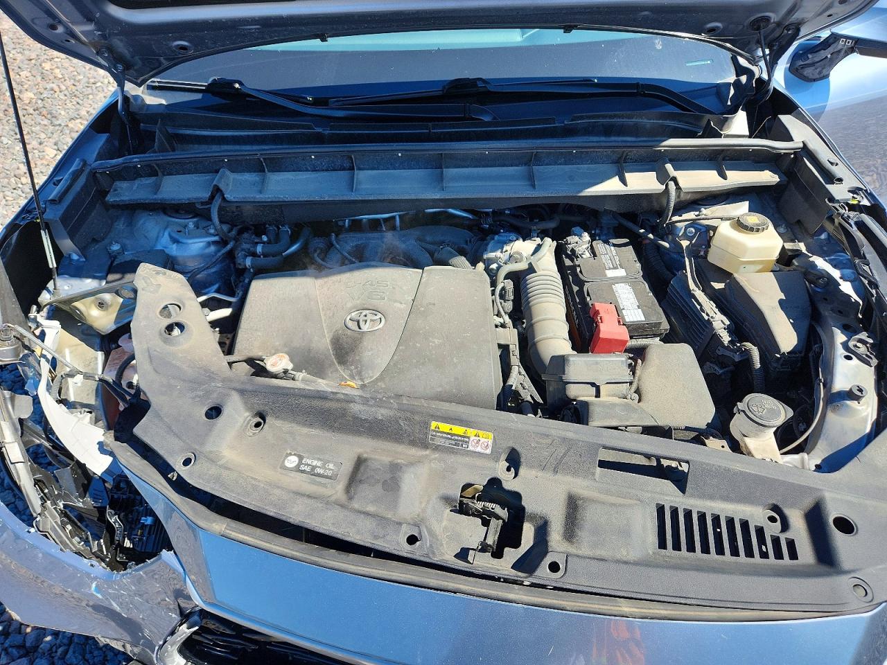 Toyota Highlander Le